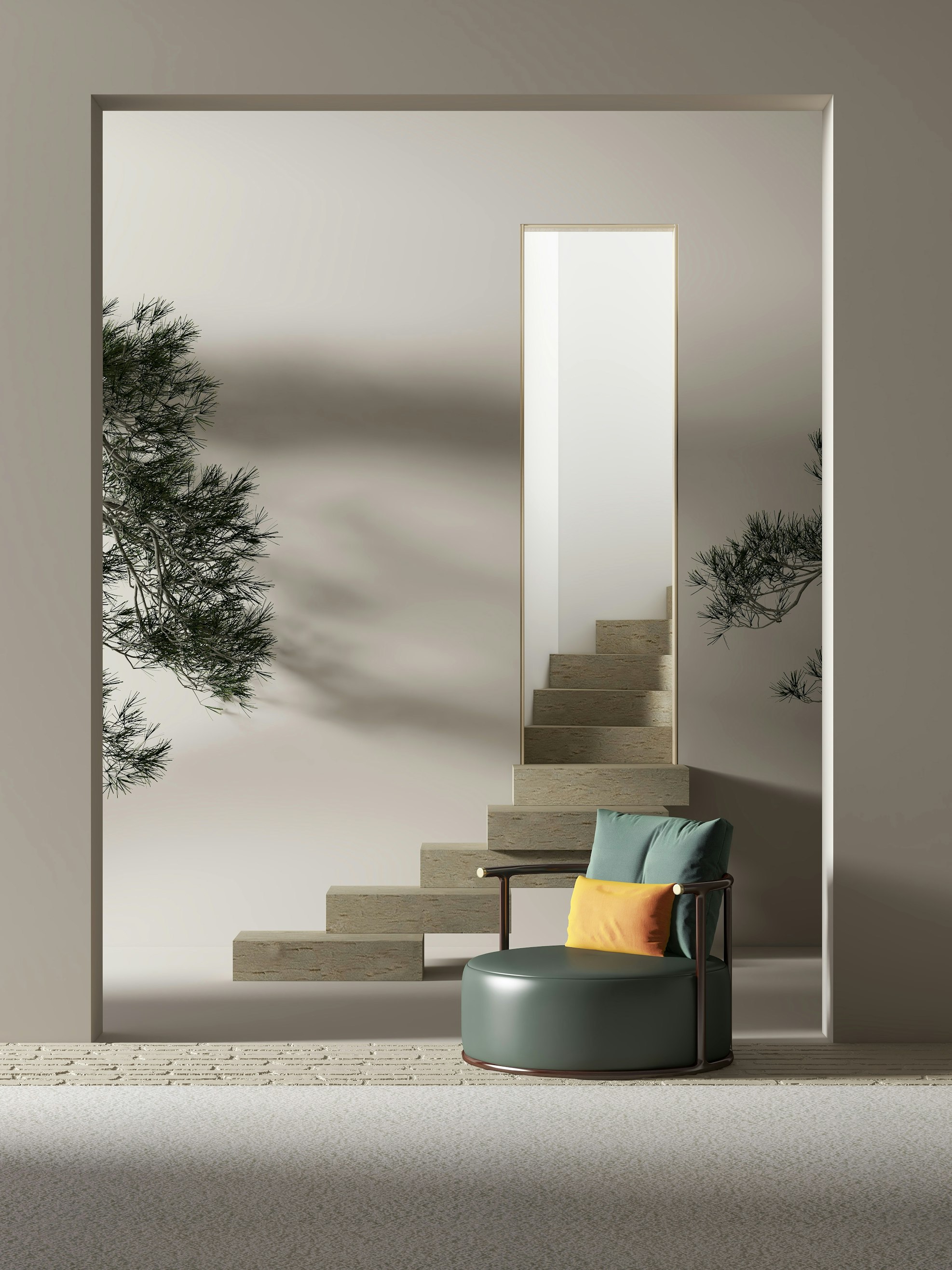 Luxury home gallery showcasing Torridon Homes design